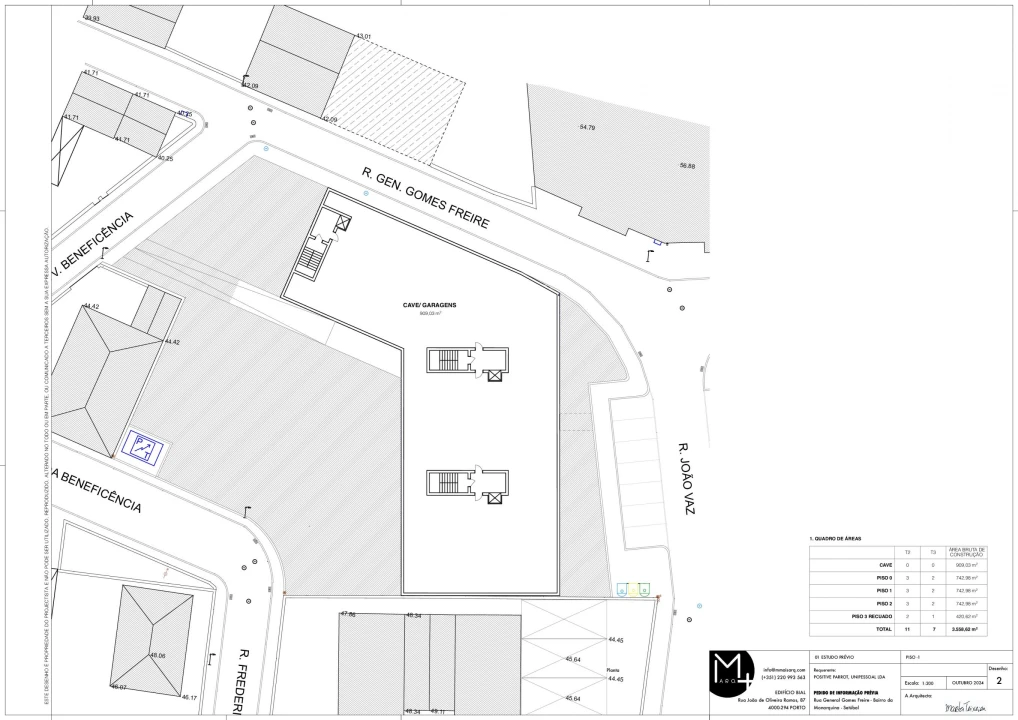 Terreno para Venda em Setubal (São Sebastião) Foto 14