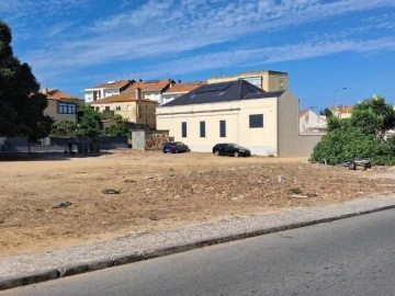 Terreno para Venda em Setubal (São Sebastião)