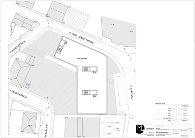 Terreno para Venda em Setubal (São Sebastião)