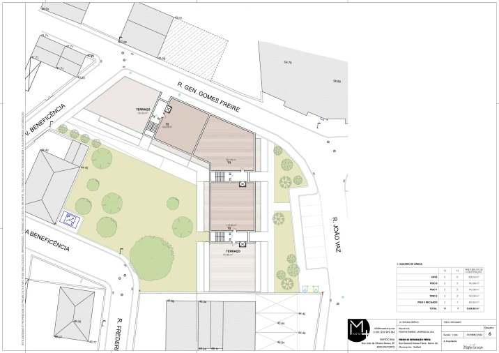 Terreno para Venda em Setubal (São Sebastião) Foto 10