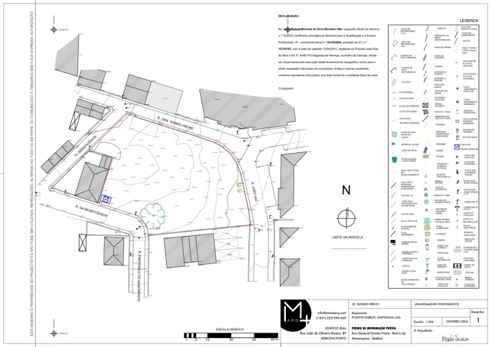 Terreno para Venda em Setubal (São Sebastião) Foto 16