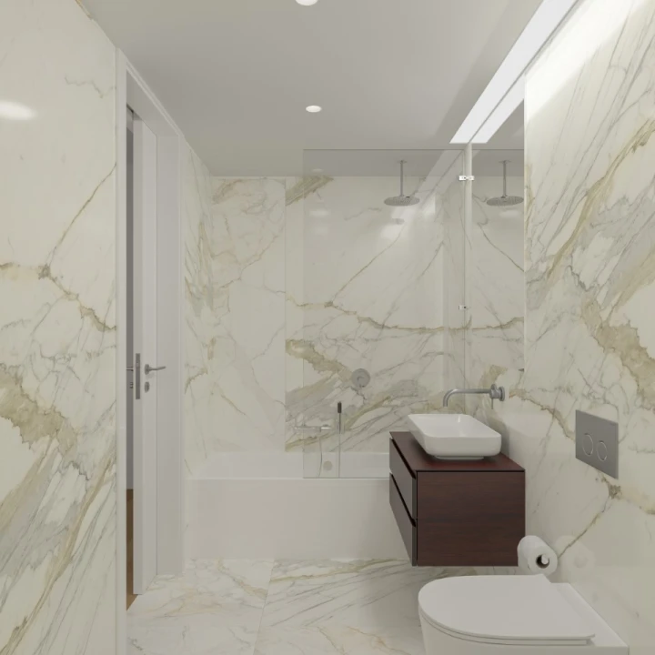 Apartamento T2 para Venda em Santa Marinha e São Pedro da Afurada Foto 19