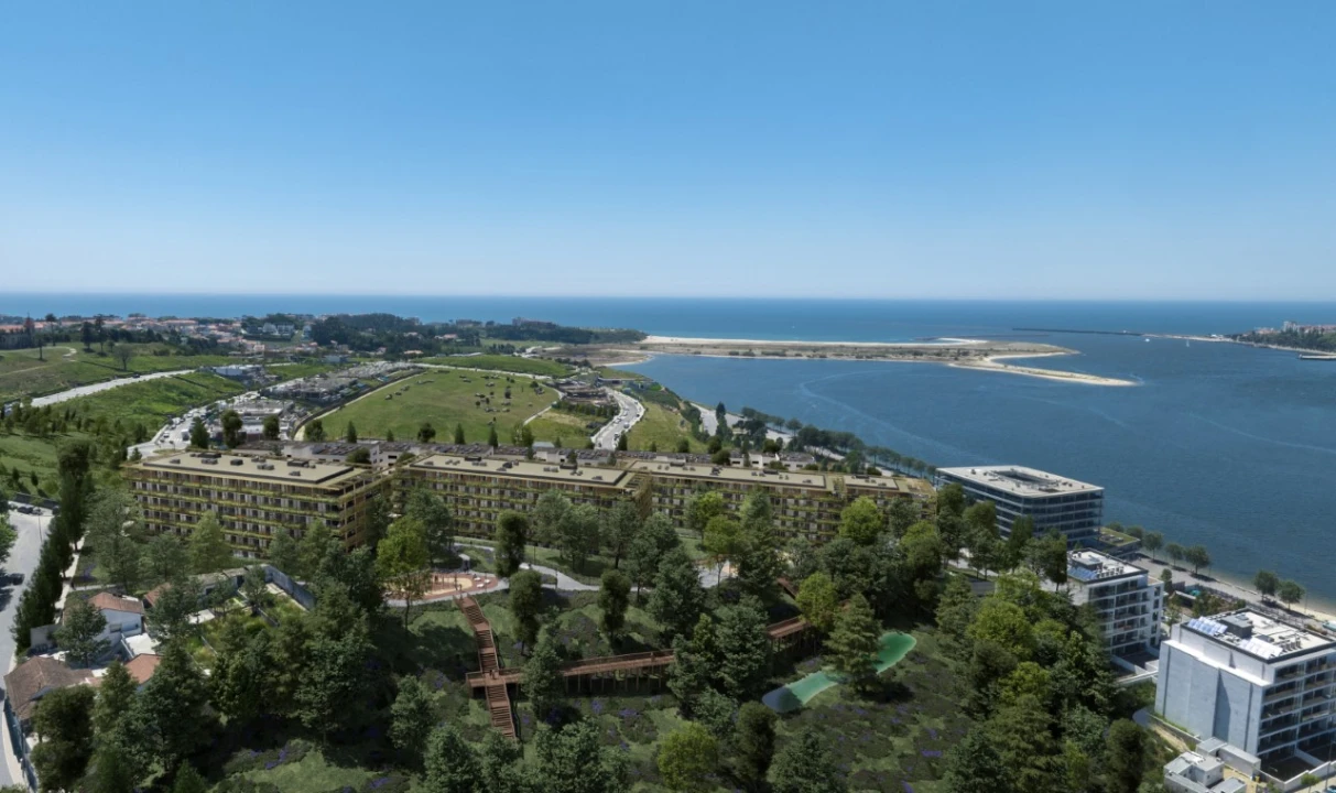 Apartamento T2 para Venda em Santa Marinha e São Pedro da Afurada Foto 28