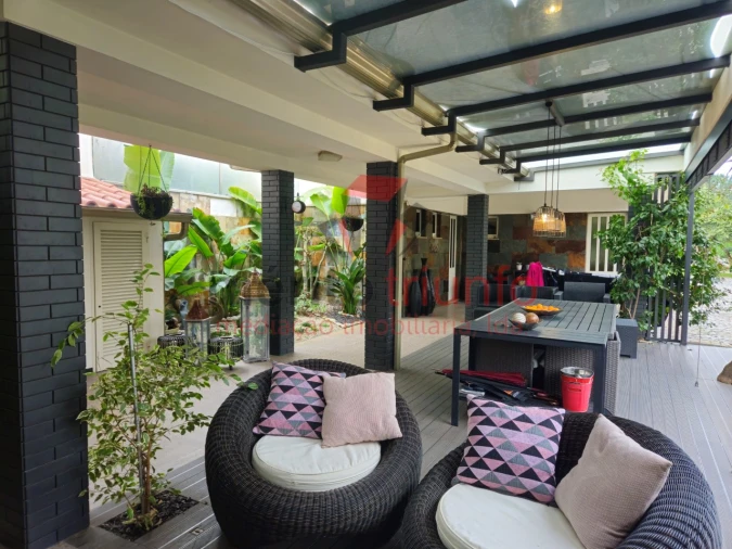 Moradia T3 para Venda em Manhente Foto 33