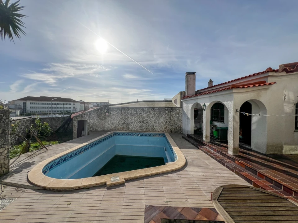 Moradia T5 para Venda em Peniche Foto 43