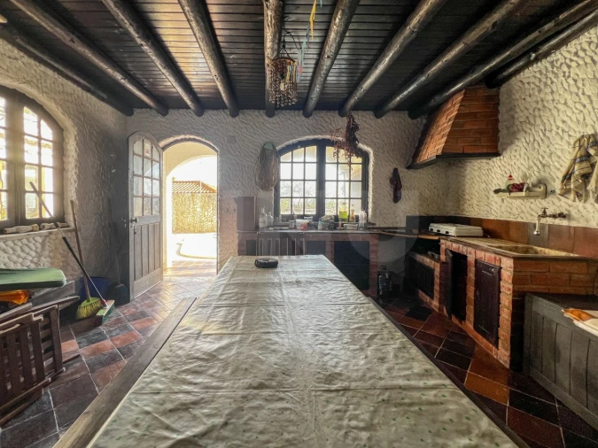 Moradia T5 para Venda em Peniche Foto 41