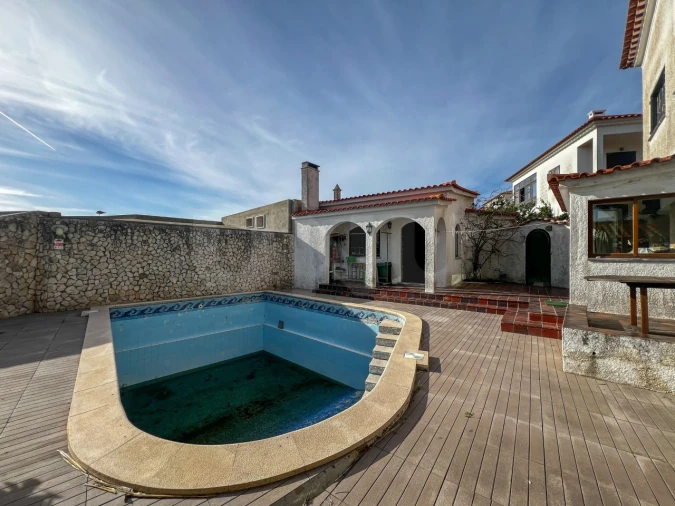 Moradia T5 para Venda em Peniche Foto 44