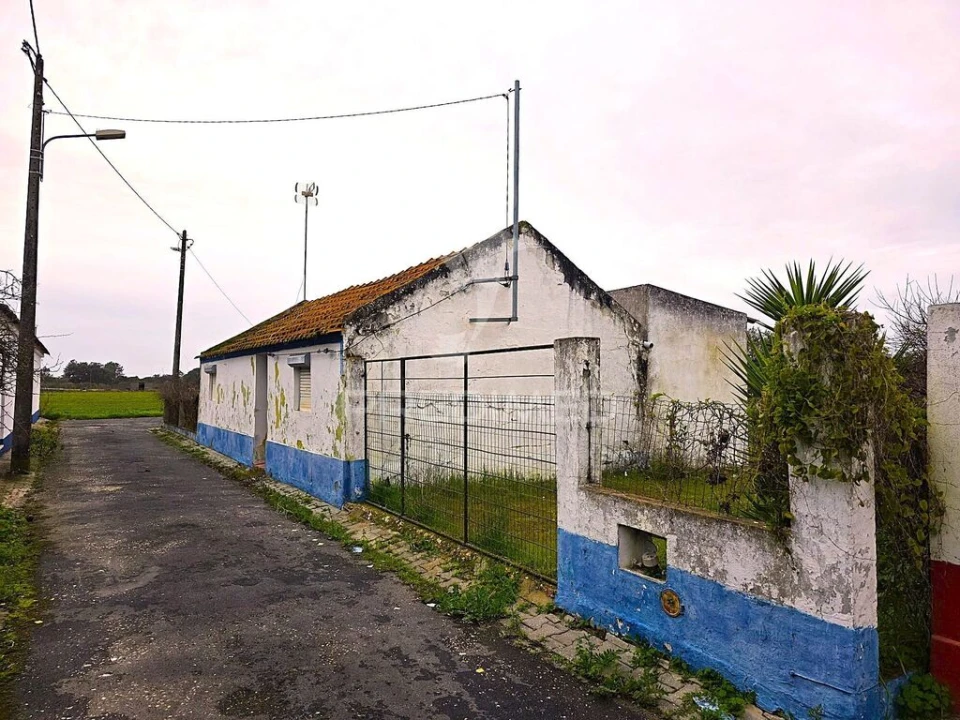 Moradia T2 para Venda em Grândola e Santa Margarida da Serra Foto 1