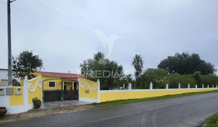 Moradia T3 para Venda em Glória do Ribatejo e Granho Foto 1