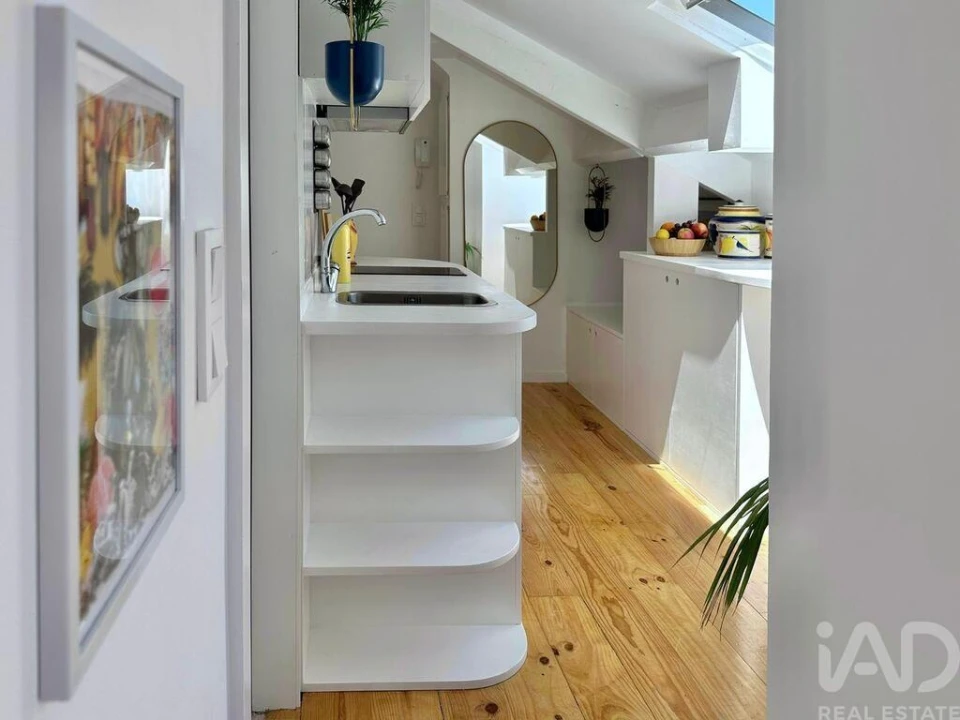 Apartamento T1 para Venda em Santa Marinha e São Pedro da Afurada Foto 3