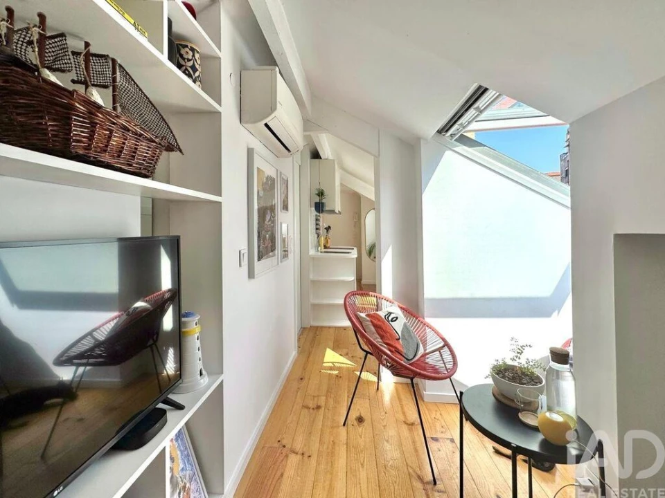 Apartamento T1 para Venda em Santa Marinha e São Pedro da Afurada Foto 7