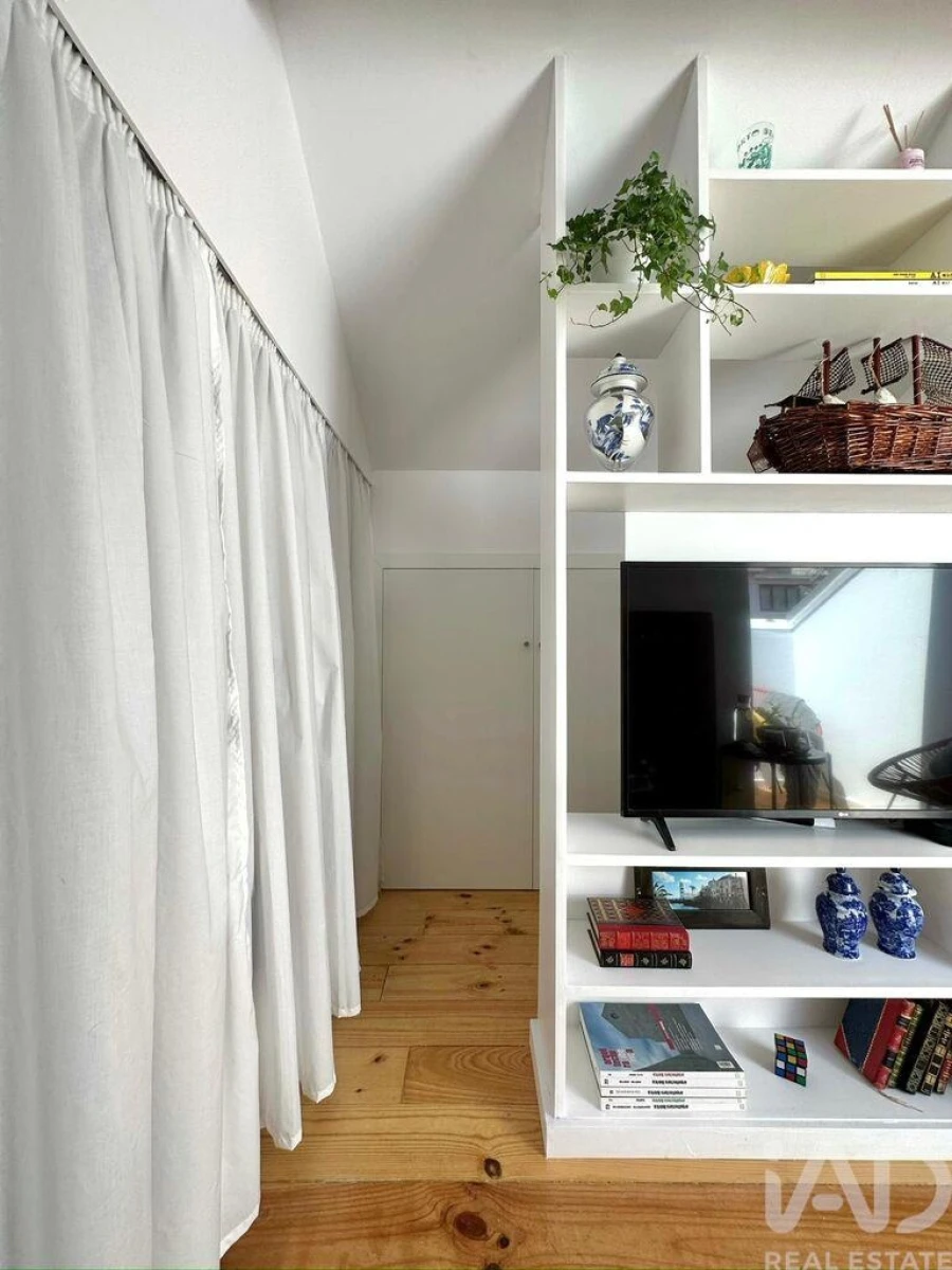 Apartamento T1 para Venda em Santa Marinha e São Pedro da Afurada Foto 9