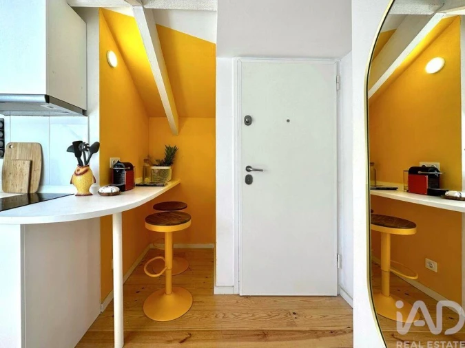 Apartamento T1 para Venda em Santa Marinha e São Pedro da Afurada Foto 12