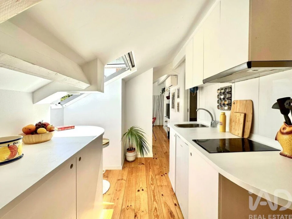 Apartamento T1 para Venda em Santa Marinha e São Pedro da Afurada Foto 1