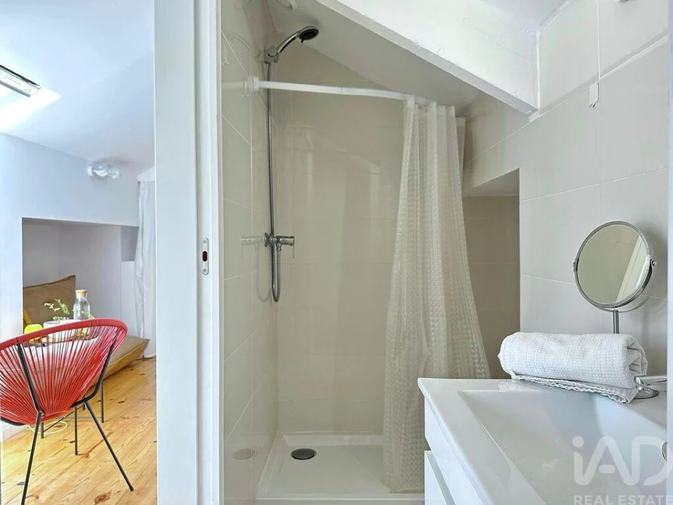 Apartamento T1 para Venda em Santa Marinha e São Pedro da Afurada Foto 8