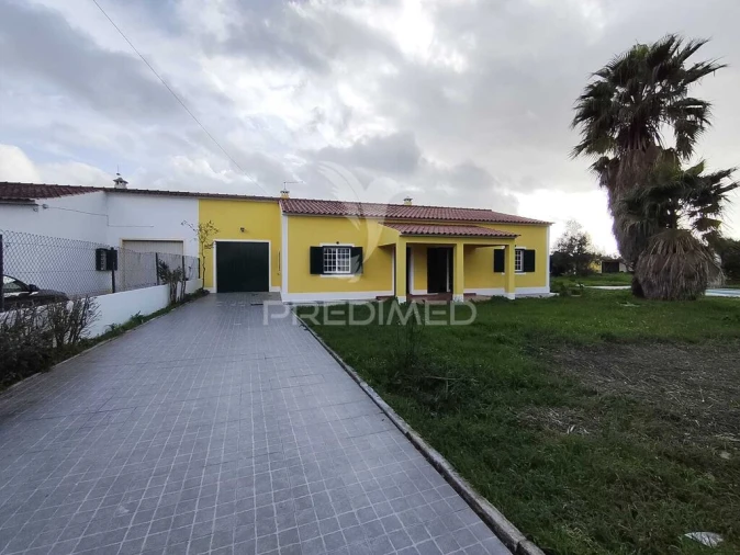 Moradia T3 para Venda em Glória do Ribatejo e Granho Foto 1