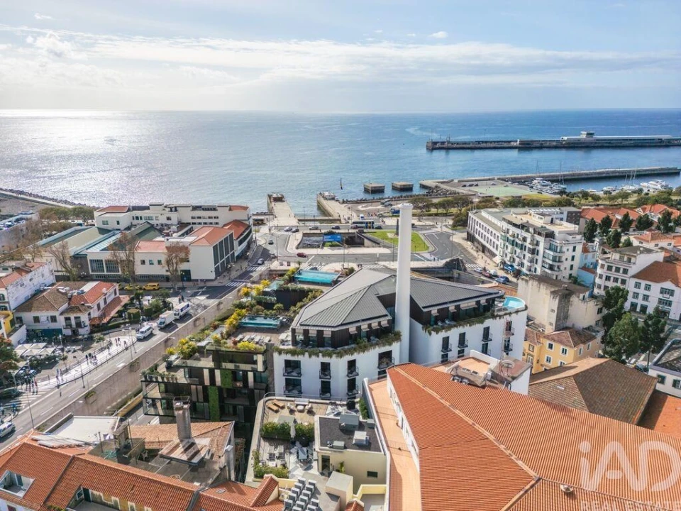 Apartamento T1 para Venda em Funchal (Santa Maria Maior) Foto 29