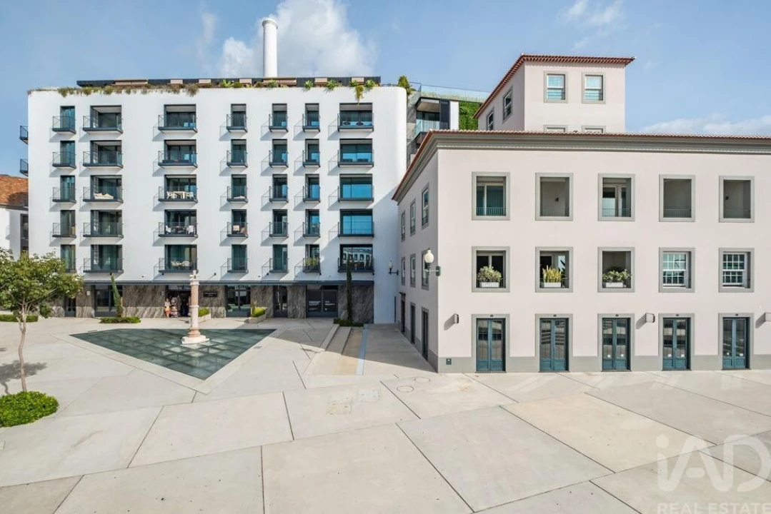 Apartamento T1 para Venda em Funchal (Santa Maria Maior) Foto 4