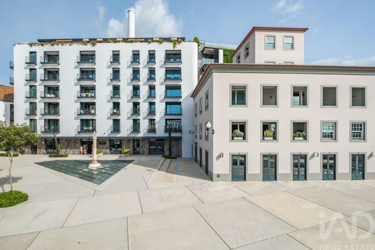 Apartamento T1 para Venda em Funchal (Santa Maria Maior) Foto 4