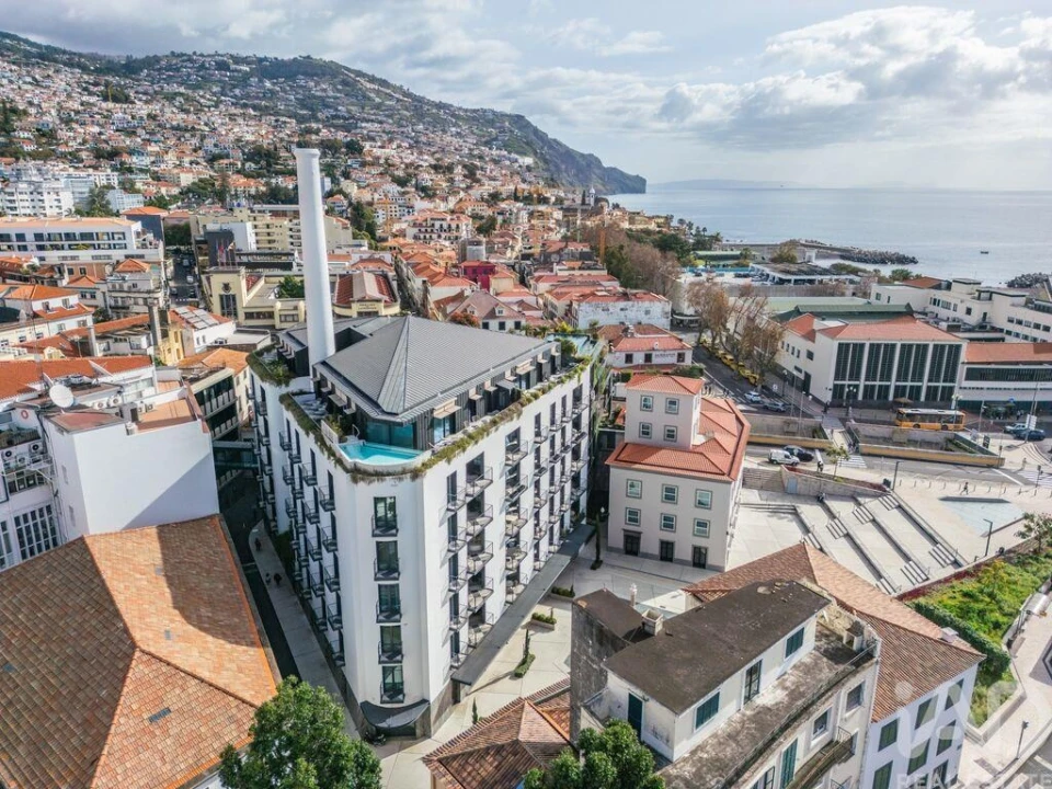 Apartamento T1 para Venda em Funchal (Santa Maria Maior) Foto 26