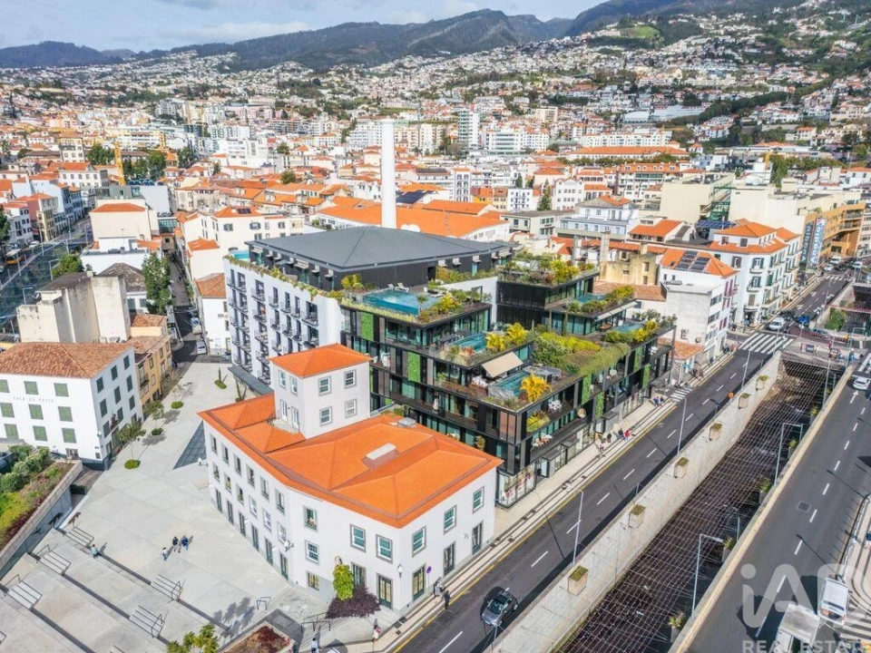Apartamento T1 para Venda em Funchal (Santa Maria Maior) Foto 3