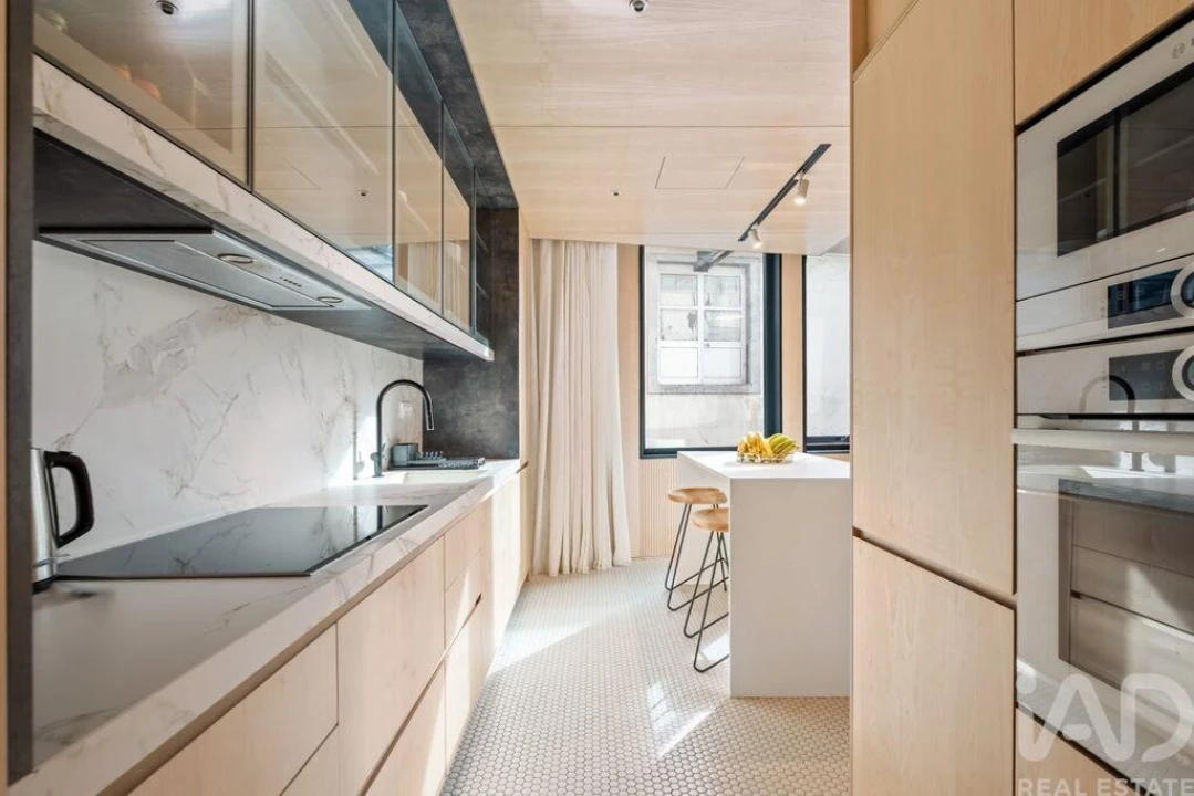 Apartamento T1 para Venda em Funchal (Santa Maria Maior) Foto 12