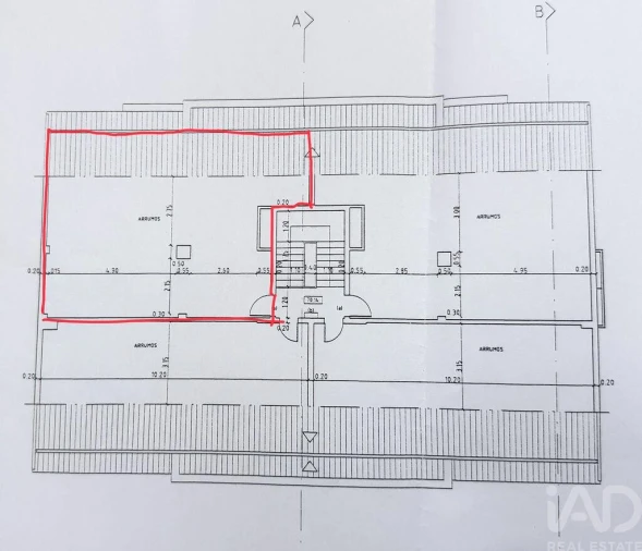 Apartamento T3 para Venda em Romeira e Várzea Foto 38