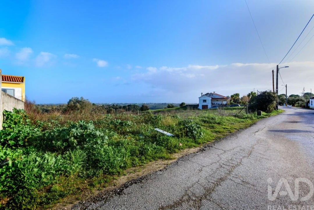 Terreno para Venda em Azoia de Cima e Tremês Foto 5
