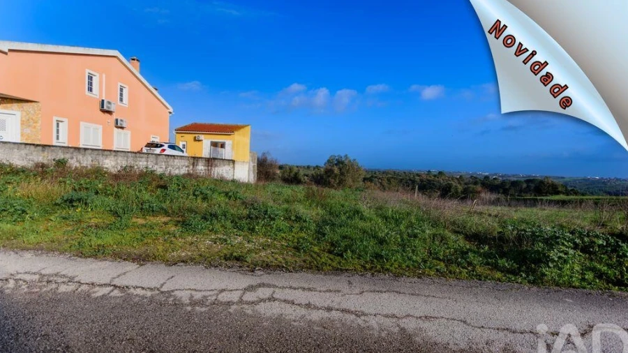 Terreno para Venda em Azoia de Cima e Tremês