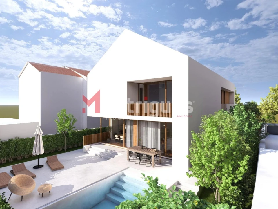 Moradia T3 para Venda em Montijo e Afonsoeiro Foto 3