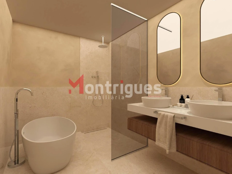 Moradia T3 para Venda em Montijo e Afonsoeiro Foto 34