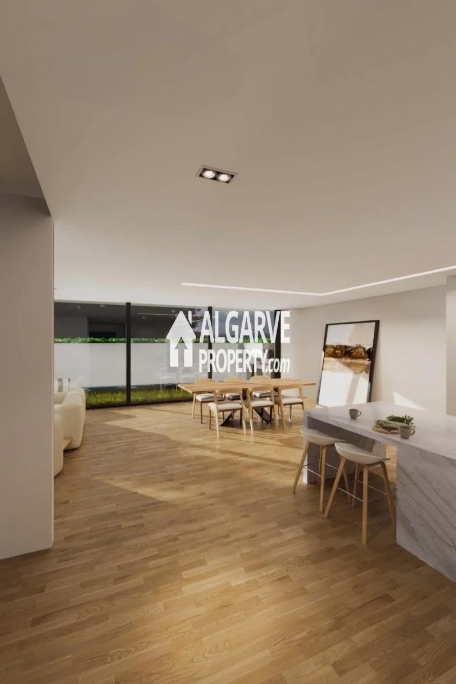 Moradia T4 para Venda em Montenegro Foto 7