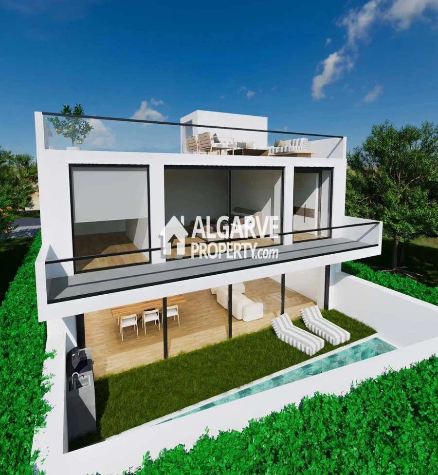 Moradia T4 para Venda em Montenegro Foto 5