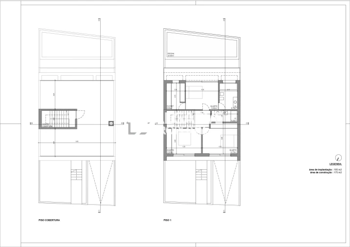 Moradia T4 para Venda em Montenegro Foto 9