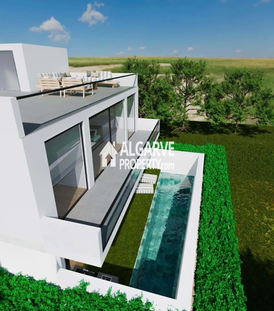 Moradia T4 para Venda em Montenegro Foto 3