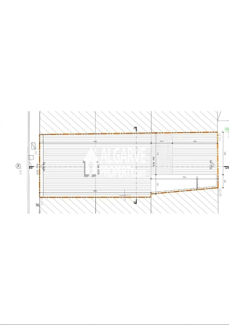 Terreno para Venda em Faro (Sé e São Pedro) Foto 11
