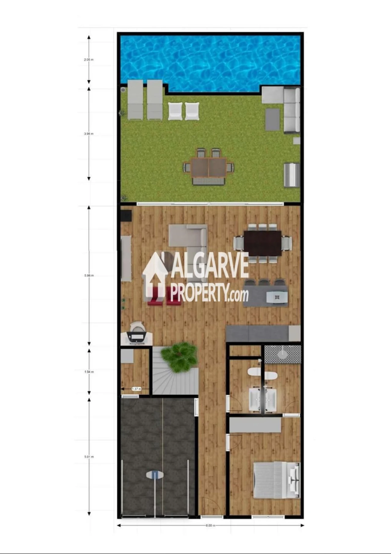 Terreno para Venda em Faro (Sé e São Pedro) Foto 4