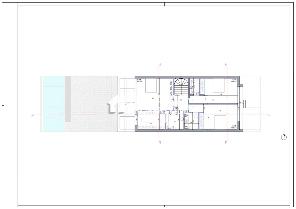 Moradia T3 para Venda em Montenegro Foto 10