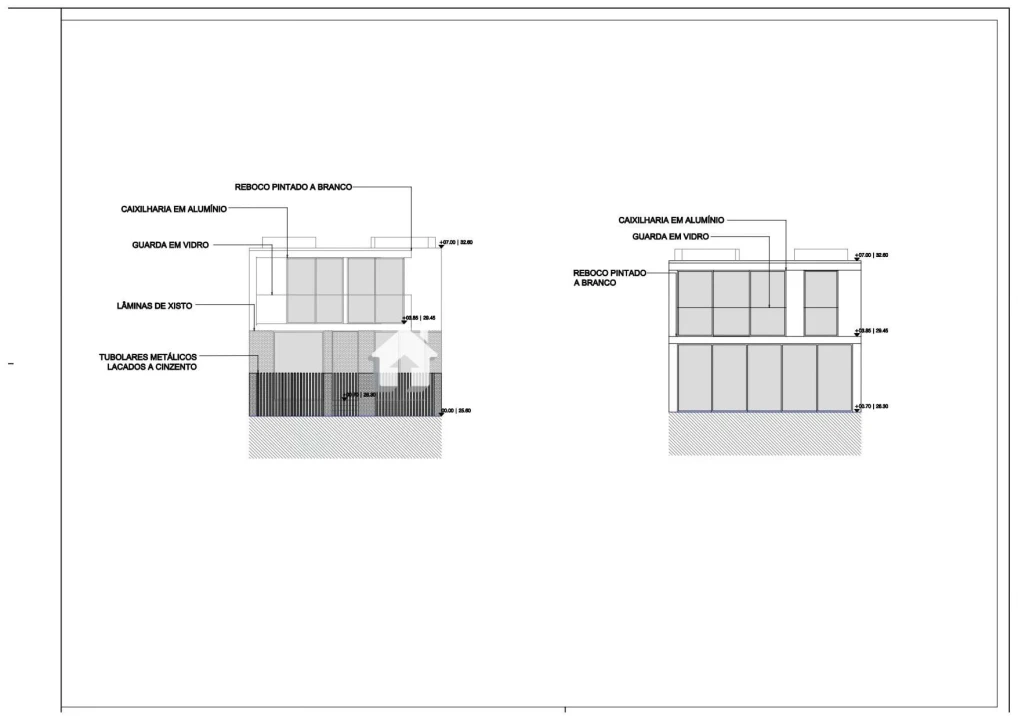Moradia T3 para Venda em Montenegro Foto 14
