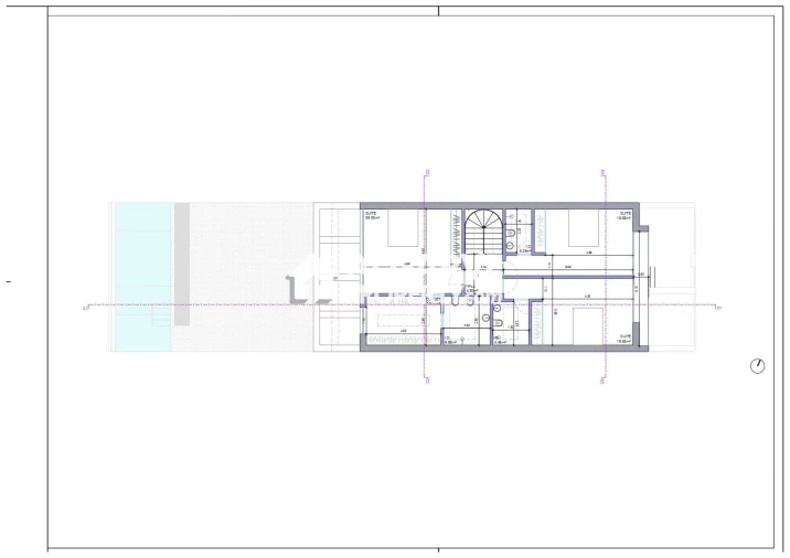 Moradia T3 para Venda em Montenegro Foto 10