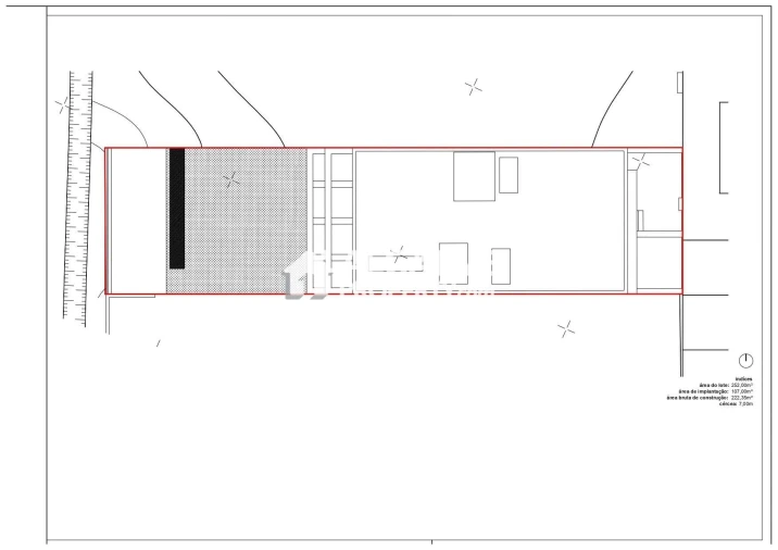 Moradia T3 para Venda em Montenegro Foto 7
