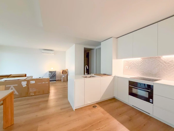 Apartamento T2 para Venda em Algés, Linda-A-Velha e Cruz Quebrada-Dafundo Foto 6