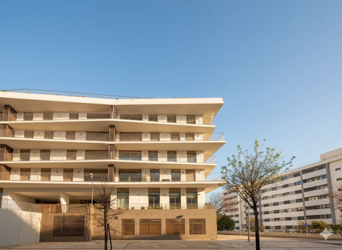 Apartamento T2 para Venda em Algés, Linda-A-Velha e Cruz Quebrada-Dafundo Foto 30