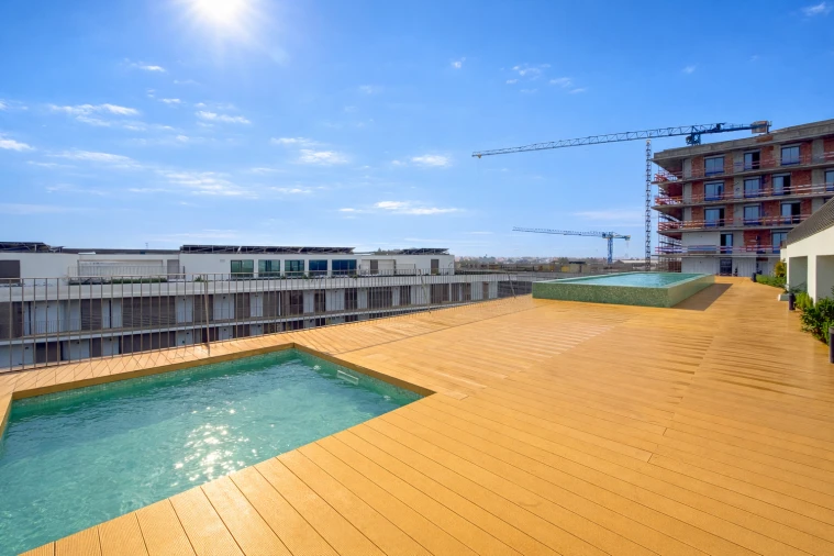 Apartamento T2 para Venda em Algés, Linda-A-Velha e Cruz Quebrada-Dafundo Foto 26