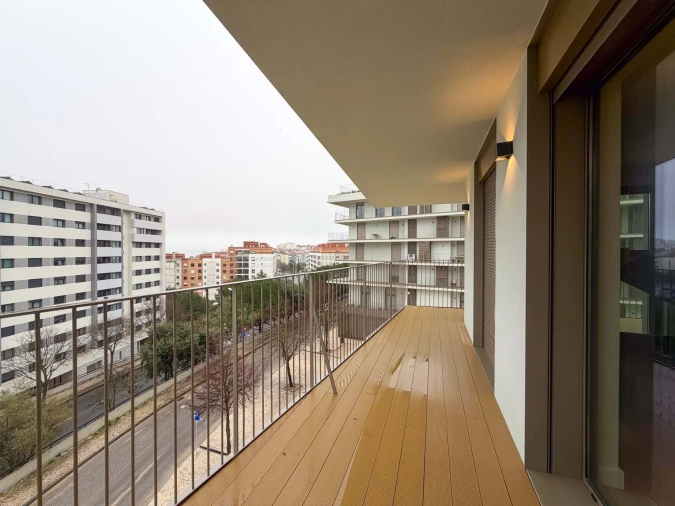 Apartamento T2 para Venda em Algés, Linda-A-Velha e Cruz Quebrada-Dafundo Foto 23