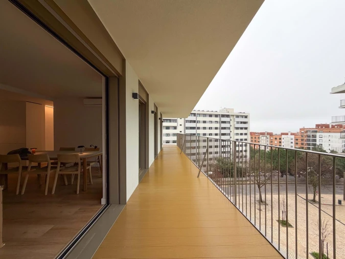 Apartamento T2 para Venda em Algés, Linda-A-Velha e Cruz Quebrada-Dafundo Foto 21