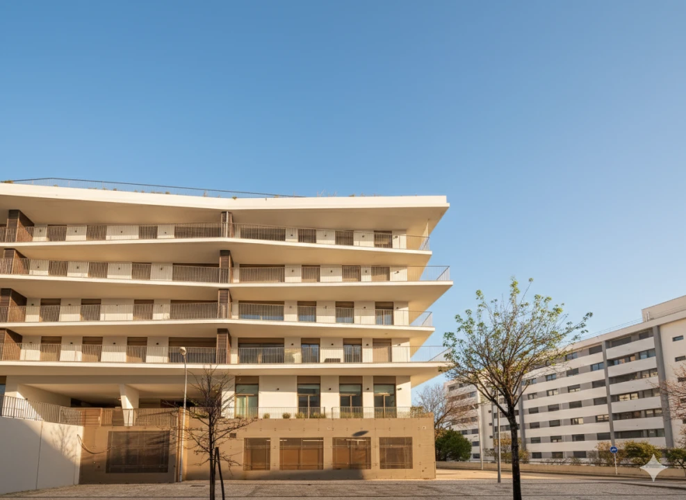 Apartamento T2 para Venda em Algés, Linda-A-Velha e Cruz Quebrada-Dafundo Foto 30