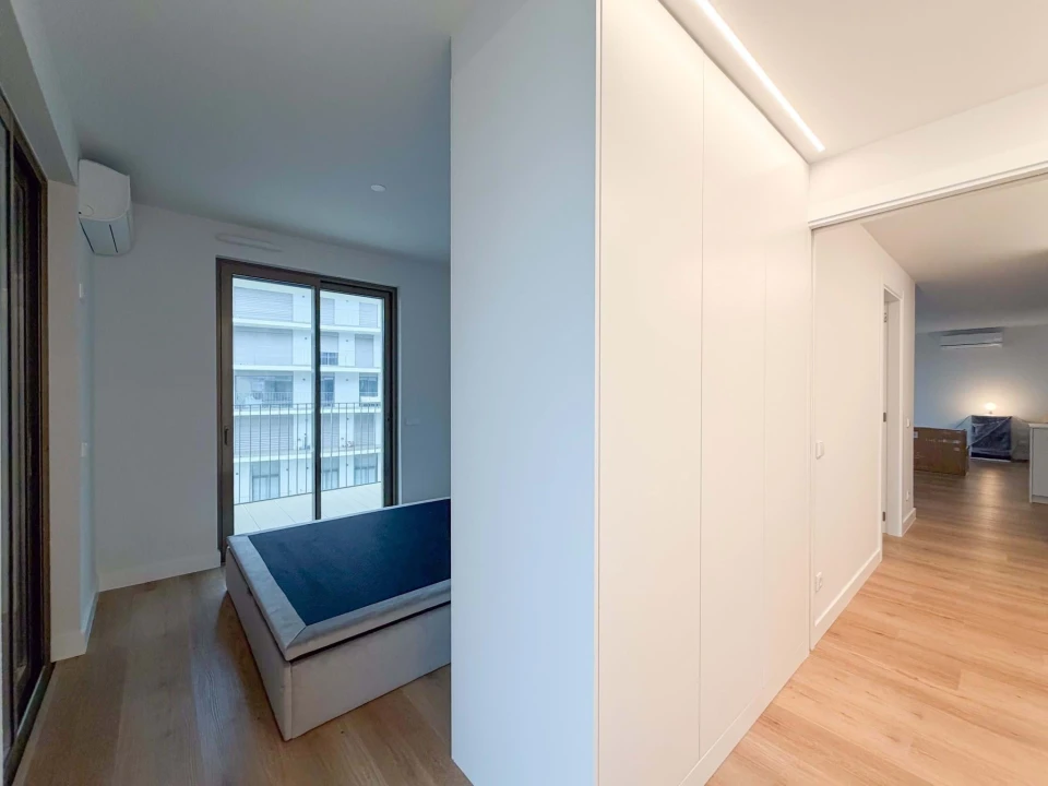 Apartamento T2 para Venda em Algés, Linda-A-Velha e Cruz Quebrada-Dafundo Foto 12