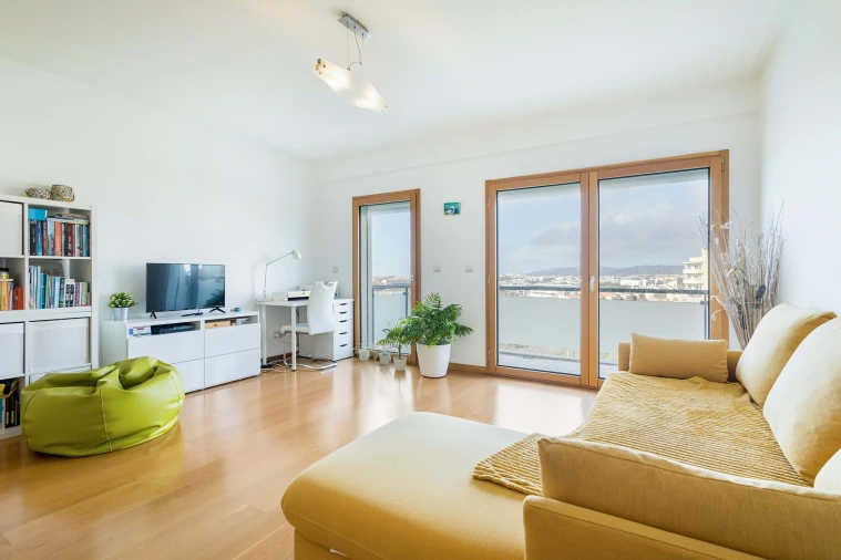 Apartamento T2 para Venda em Oeiras e São Julião da Barra, Paço de Arcos e Caxias Foto 2