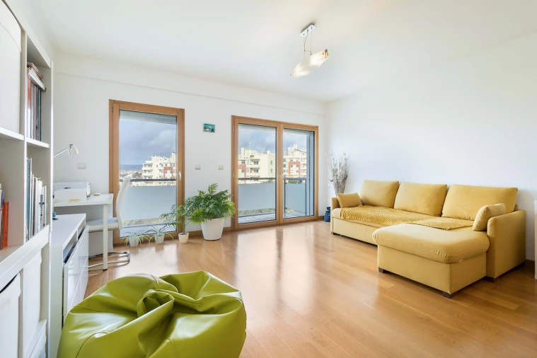 Apartamento T2 para Venda em Oeiras e São Julião da Barra, Paço de Arcos e Caxias Foto 6